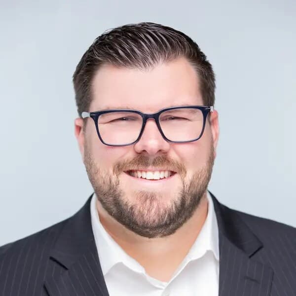 Blake Hunter, California real estate broker